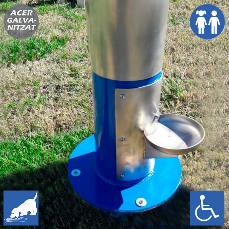 Font Univers FHU 03 per a persones i mascotes